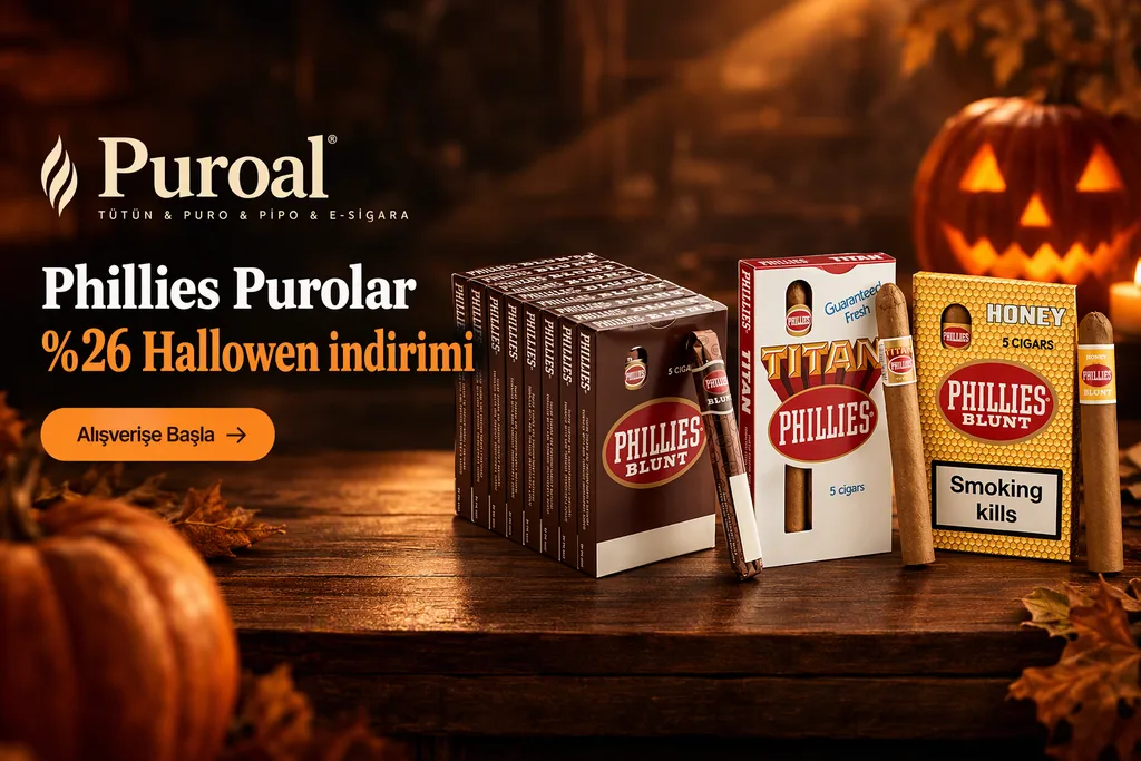 Hallowen %26 indirim