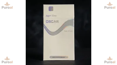 Oscar Silver Super Slims İthal Sigara