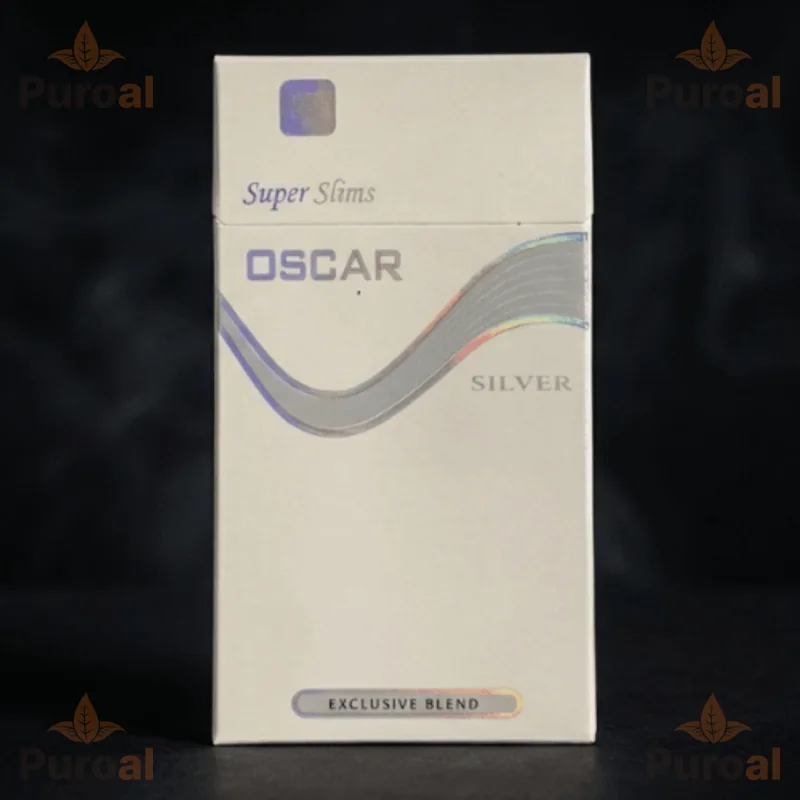 Oscar Silver Super Slims İthal Sigara