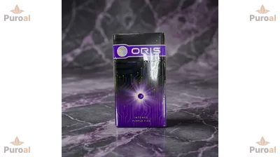 Oris İntense Purple Fizz Slender Sigara