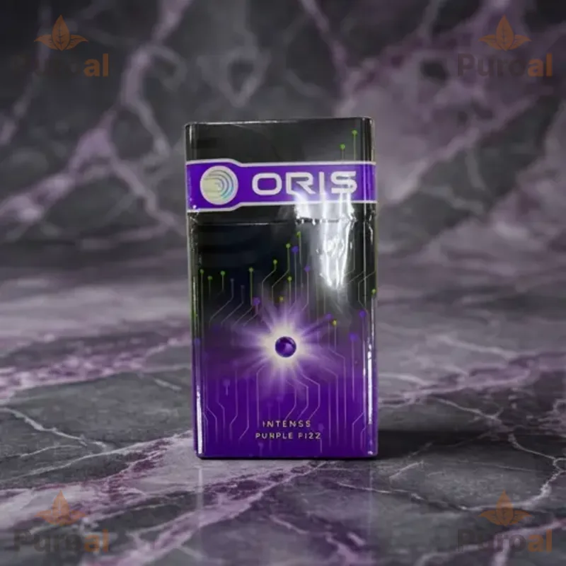Oris İntense Purple Fizz Slender Sigara