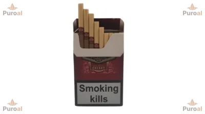 Boston 1630 Rich Aroma Cherry Superslims Sigara