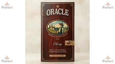 Oracle Cherry Superslim Vişneli Sigara