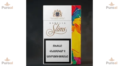 Karelia Slims ithal sigara