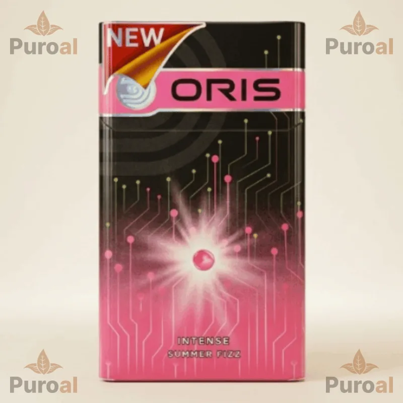 Oris İntense Summer Fizz Slender Sigara