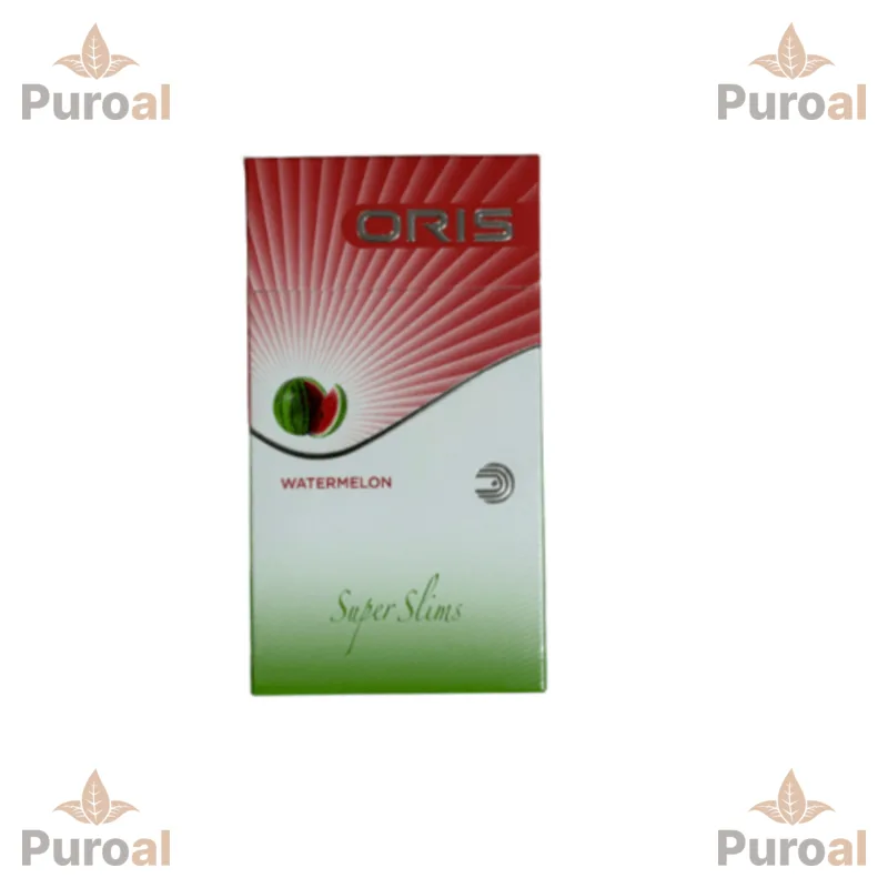Oris Watermelon SuperSlims Sigara