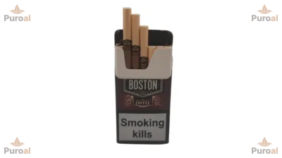 Boston 1630 Rich Aroma Coffee Superslims Sigara