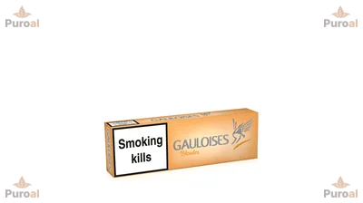 Gauloises Blondes İthal Sigara