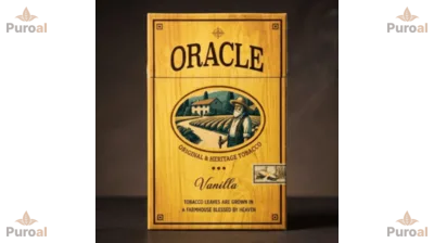 Oracle Vanilla Sigara