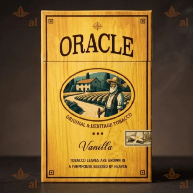 Oracle Vanilla Sigara
