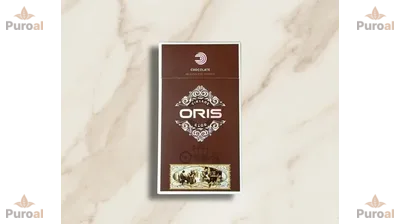 Oris vintage Chiccolate Slender