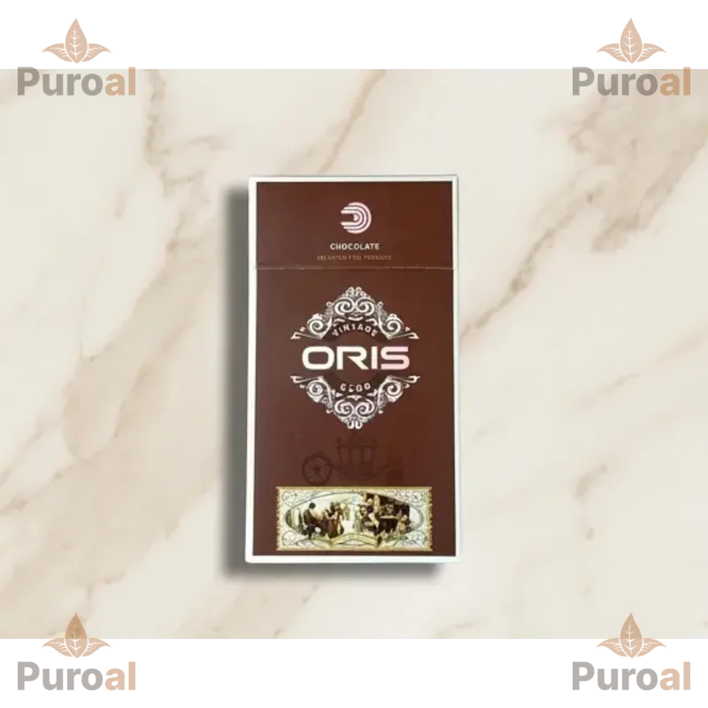 Oris vintage Chiccolate Slender