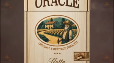 Oracle Nutty Fındıklı Sigara