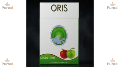 Oris Double Apple Sigara (Elma Aromalı)
