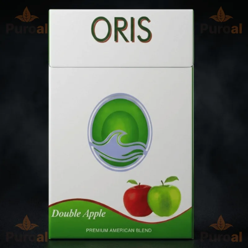 Oris Double Apple Sigara (Elma Aromalı)