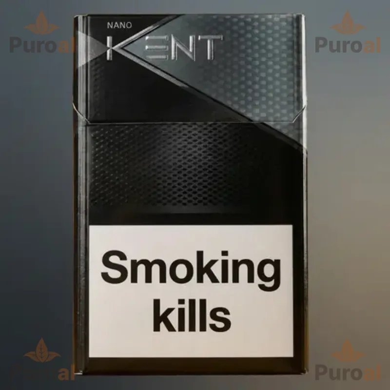 Kent Spark Nanotek Silver İthal Sigara