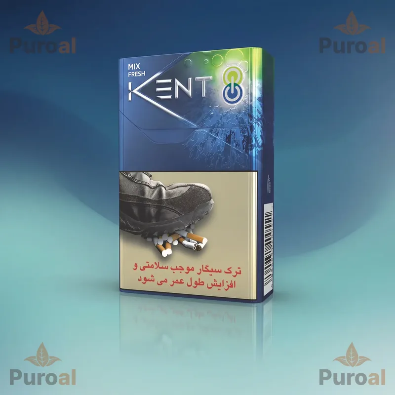 Kent Mix Fresh Mentol Ve Limon Aromalı Sigara – Dubai