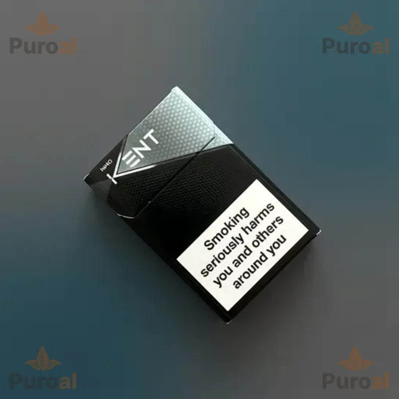 Kent Spark Nanotek White İthal Sigara