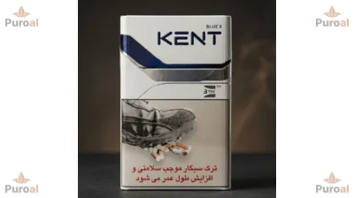 Kent Blue 8 ithal sigara