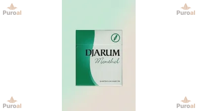 Djarum Menthol ithal sigara – Mentol ve Karanfil