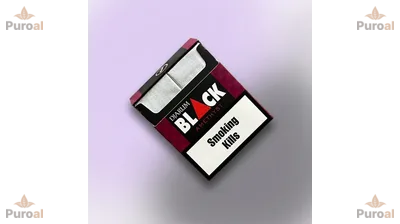 Djarum Black Amethyst Sigara – 10’s – Tatlı Üzüm Ve Karanfil