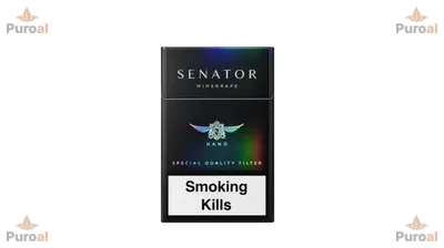 Senator Winegrape sigara