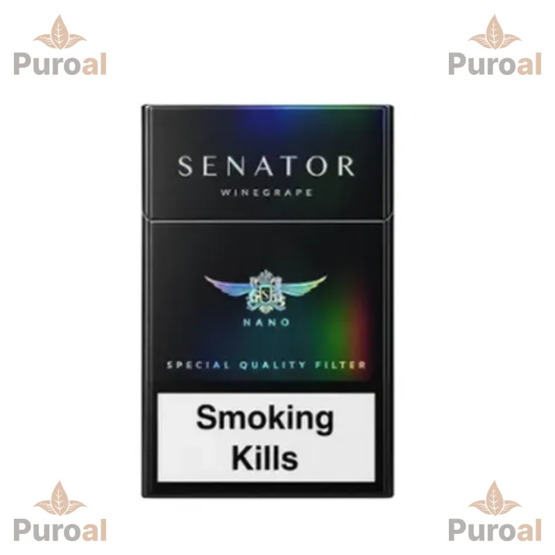 Senator Winegrape sigara