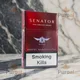 Senator Nano Pipe Tobacco ithal sigara – Pipo Tütünü aromalı görsel 1