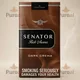 Senator Dark Crema sigara görsel 2