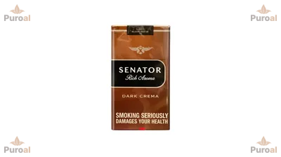 Senator Dark Crema sigara