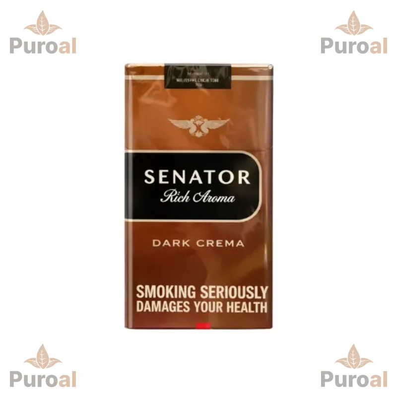 Senator Dark Crema sigara