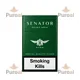 Senator Nano Double Apple sigara – Elma aromalı görsel 2