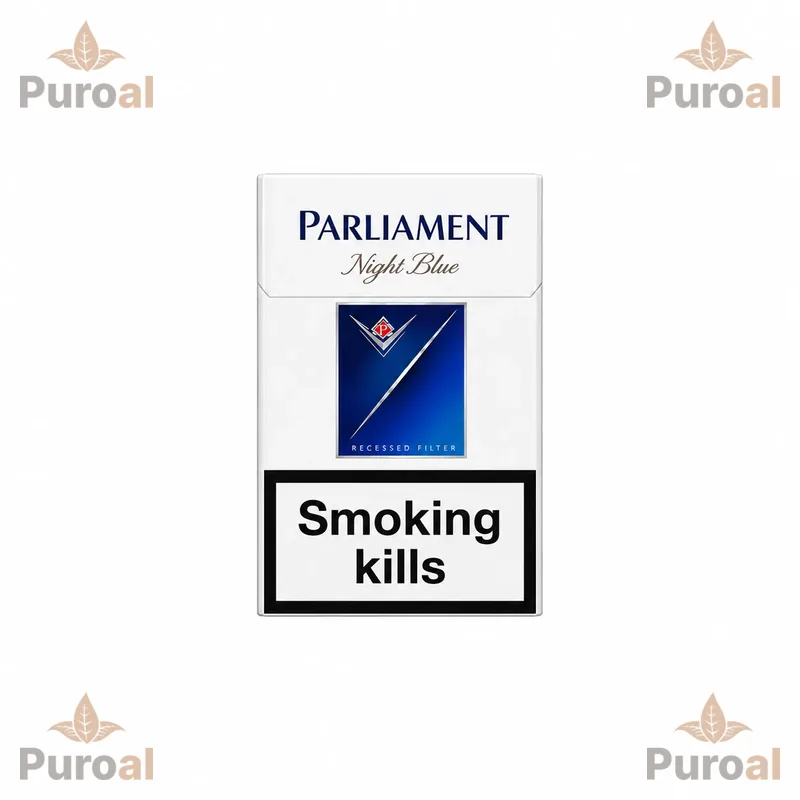 Parliament Night Blue ithal sigara