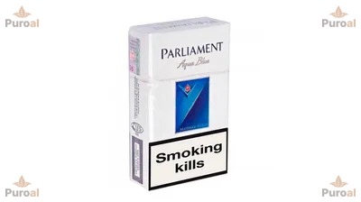 Parliament Aqua Blue sigara