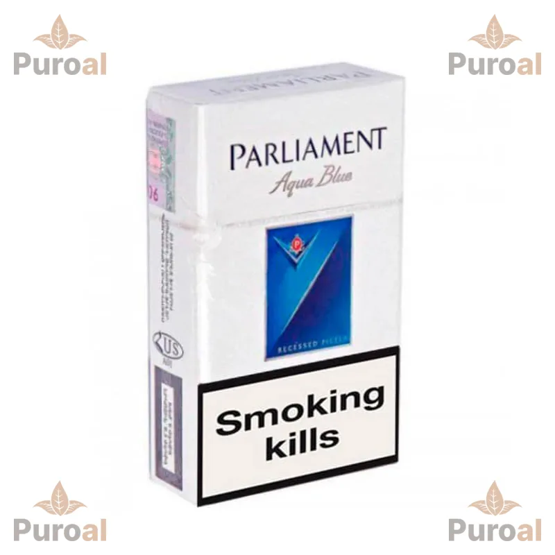 Parliament Aqua Blue sigara