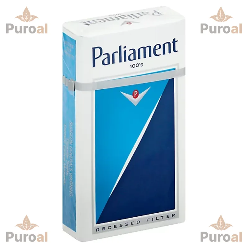 Parliament Superslims 100’s sigara
