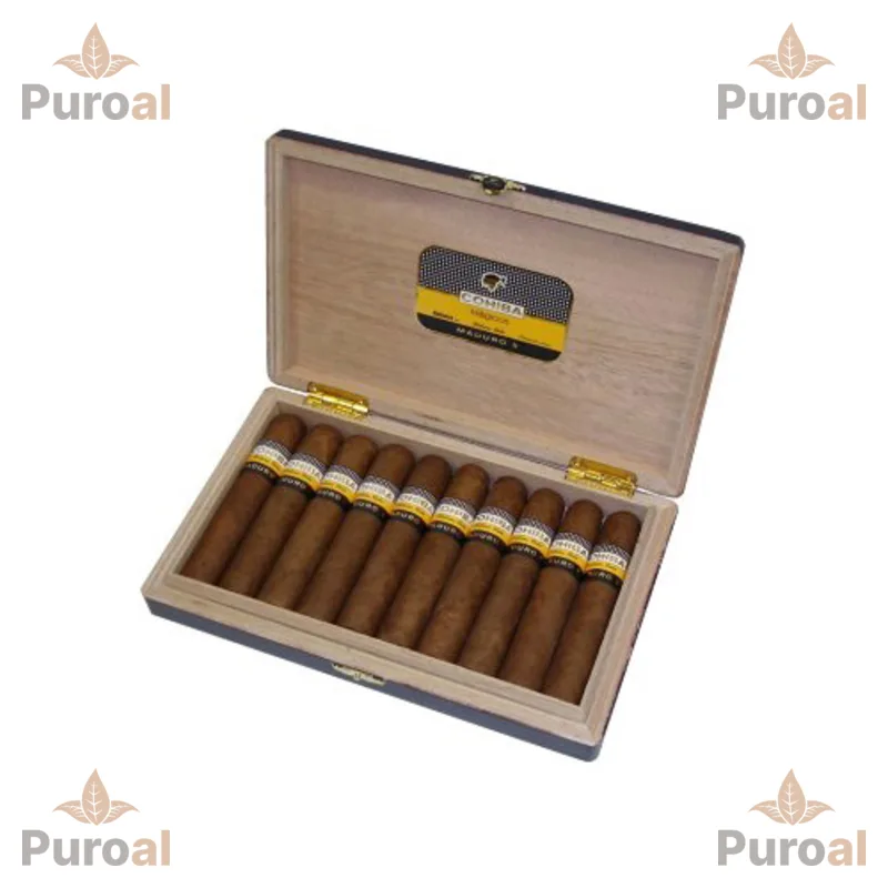 Cohiba Maduro 5 Secretos 10’s Puro