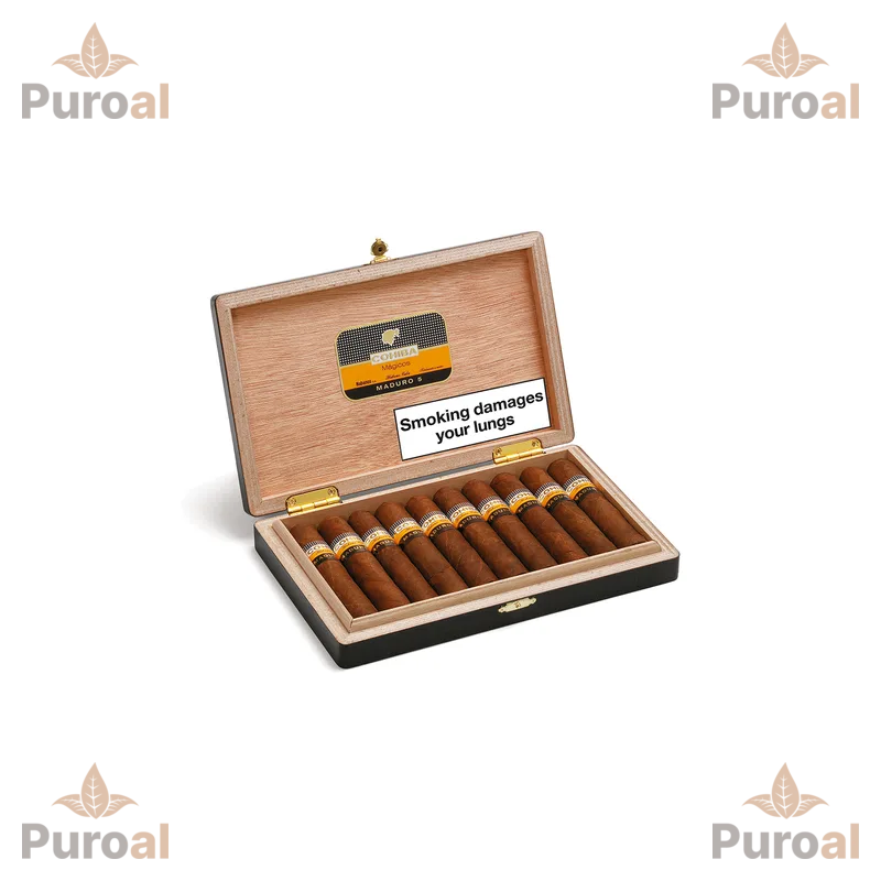Cohiba Maduro 5 Magicos 10’s Puro