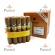 Cohiba Robustos 25's Puro görsel 2