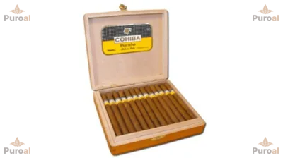 Cohiba Panetelas 25’s Puro