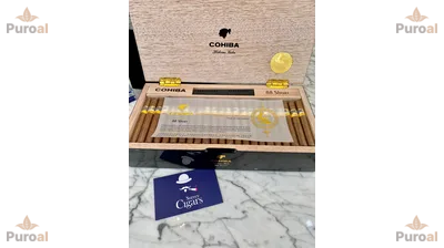 Cohiba Short 88 Puro – The Year Of The Rabbit