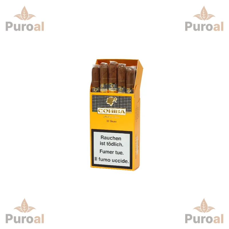 Cohiba Short 10 Puro – 10’s