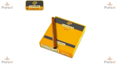 Cohiba Mini 20 Sigarillo