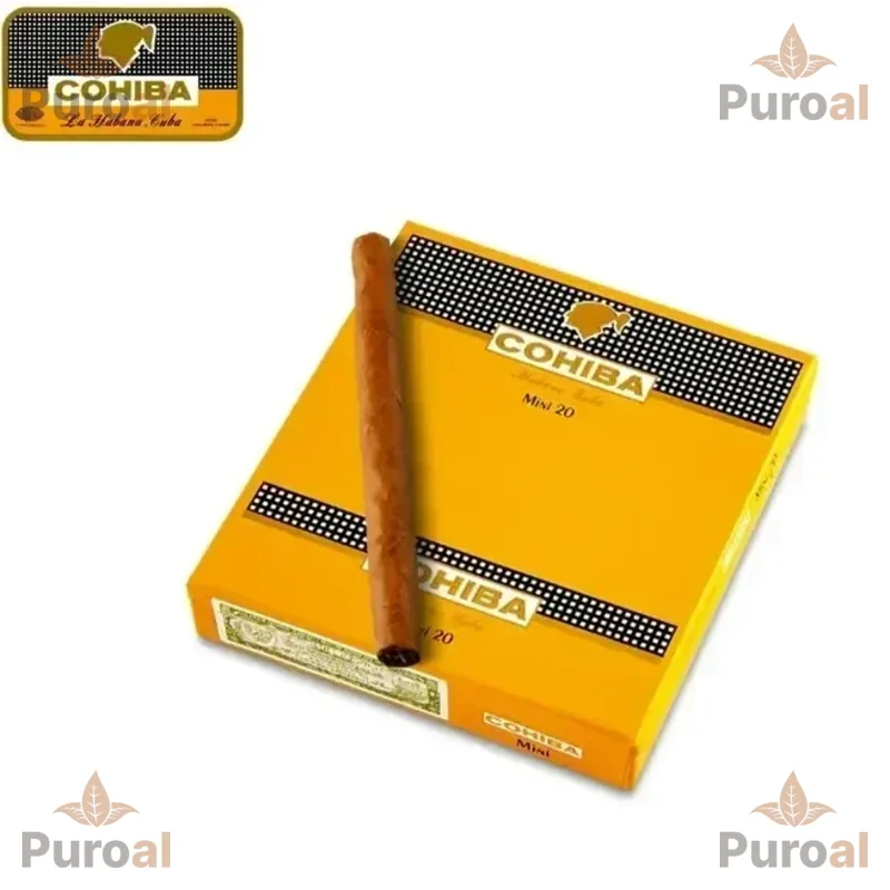 Cohiba Mini 20 Sigarillo