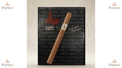 Villiger Premium Sumatra No.3 Limited Edition – 20’s
