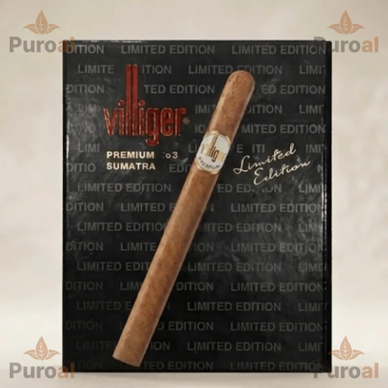 Villiger Premium Sumatra No.3 Limited Edition – 20’s