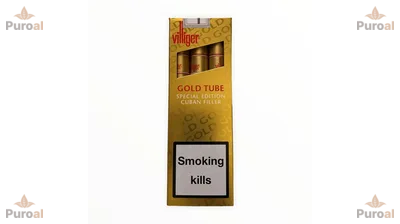 Villiger Gold Tube Special Edition