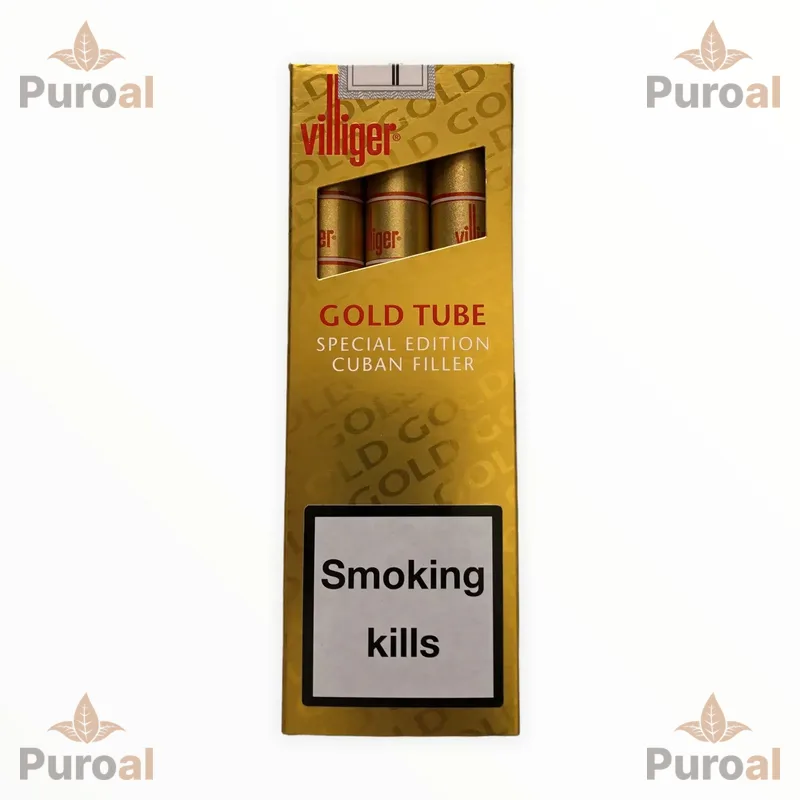 Villiger Gold Tube Special Edition