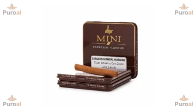 Villiger Mini Espresso Flavour Sigarillo – 10’s