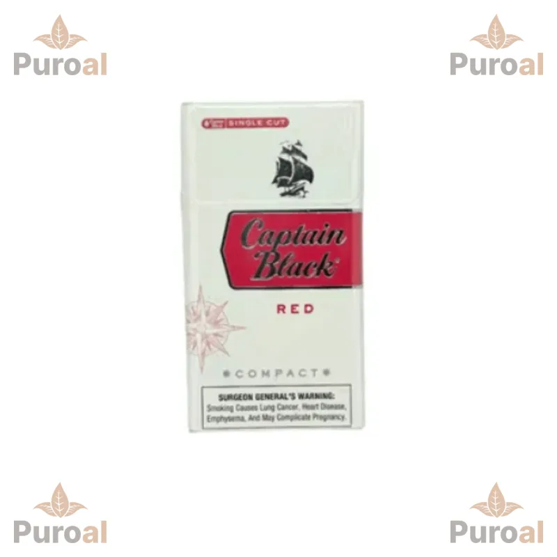 Captain Black Red Compact sigara